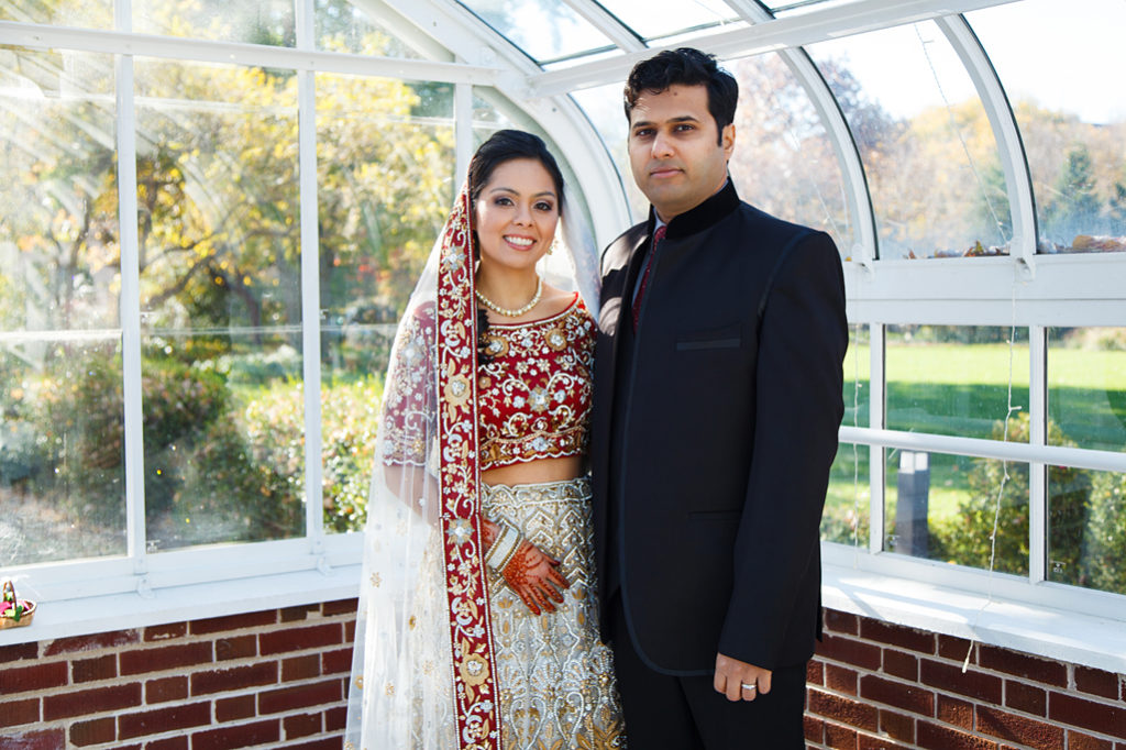 oak park wedding photography