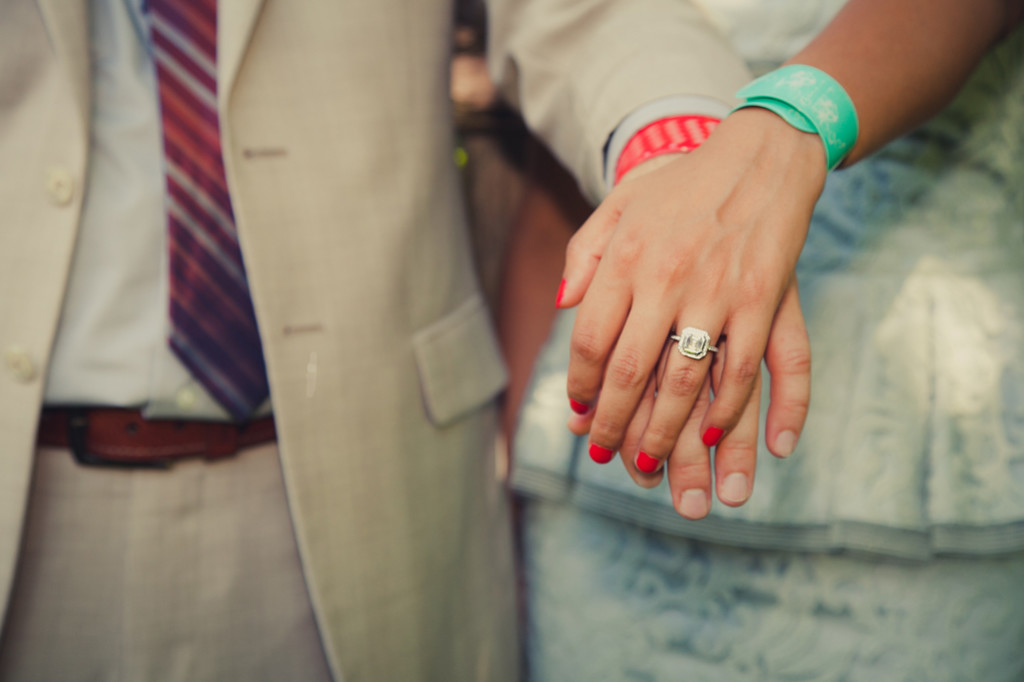 Grant Park Wedding