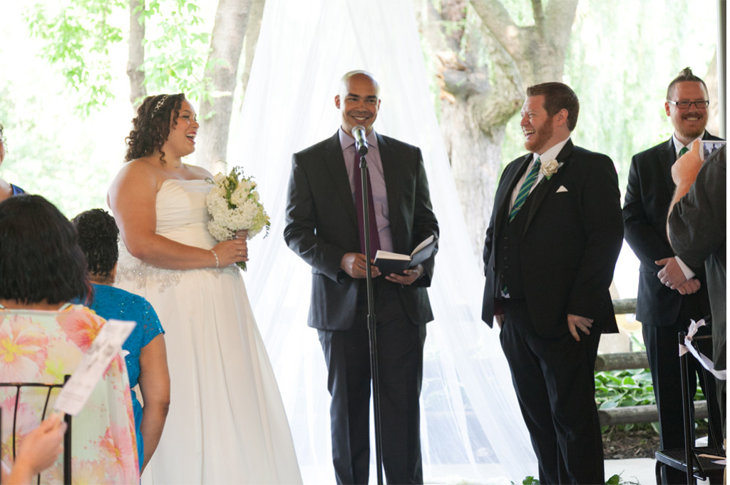 Lincoln Park Zoo Wedding