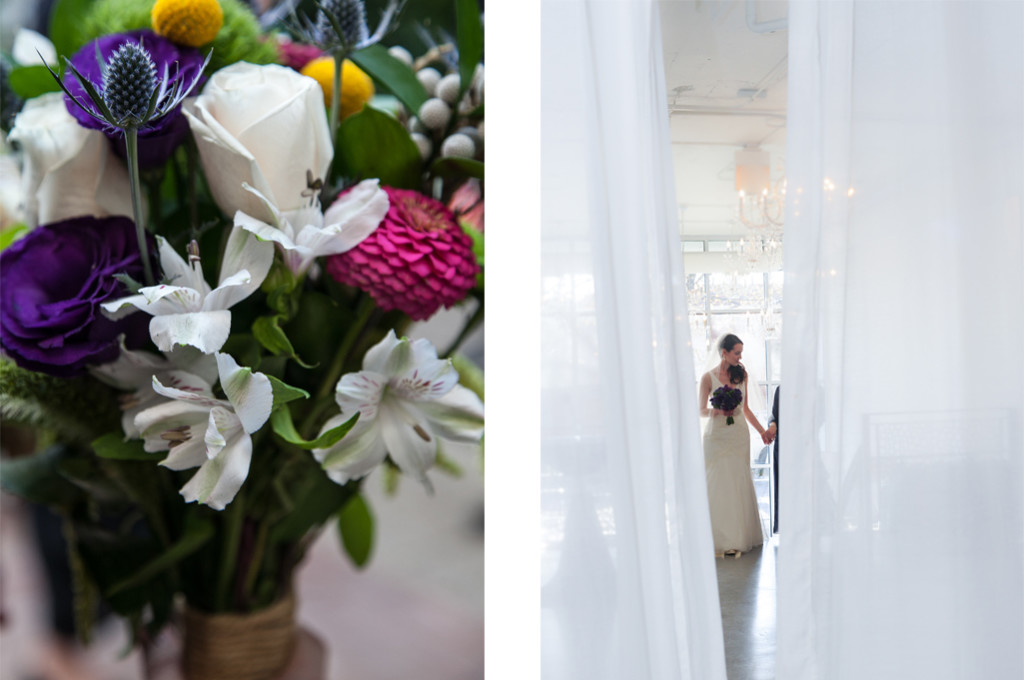 Chicago Wedding in Room 1520