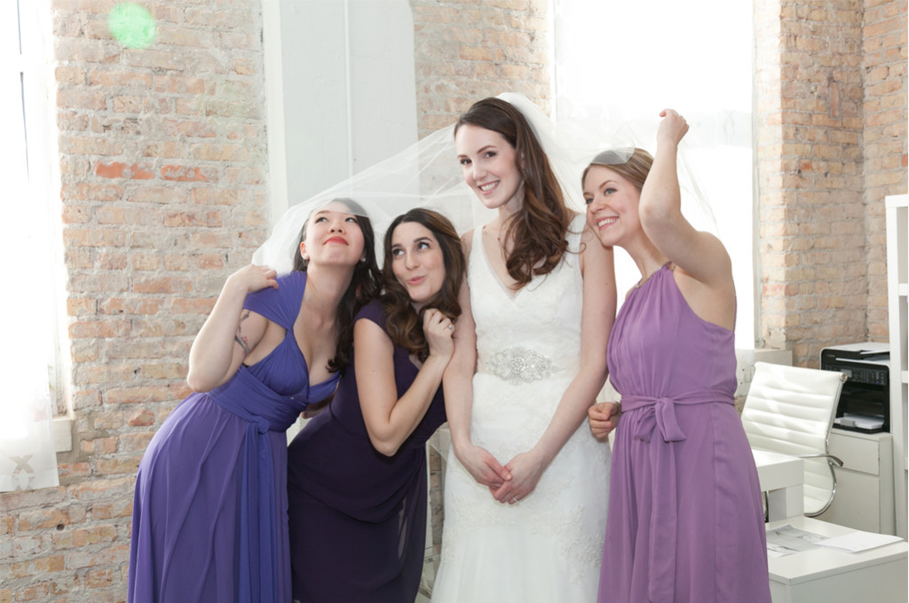 Chicago Wedding Room 1520