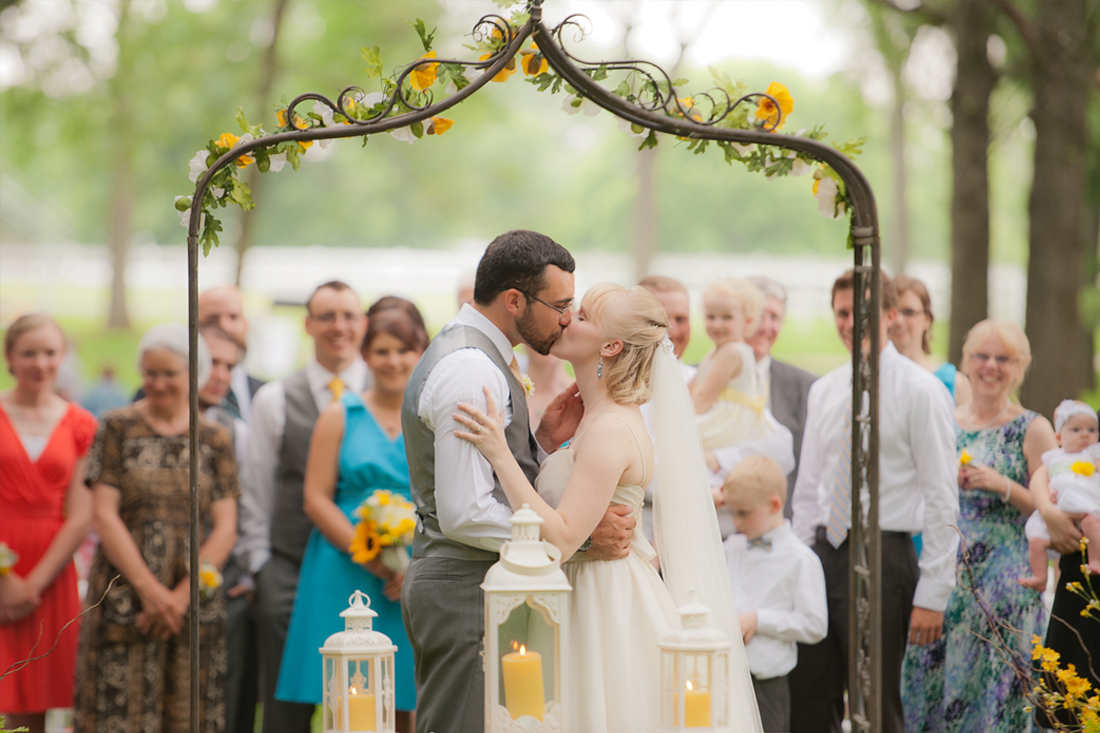 St. James Farm Wedding