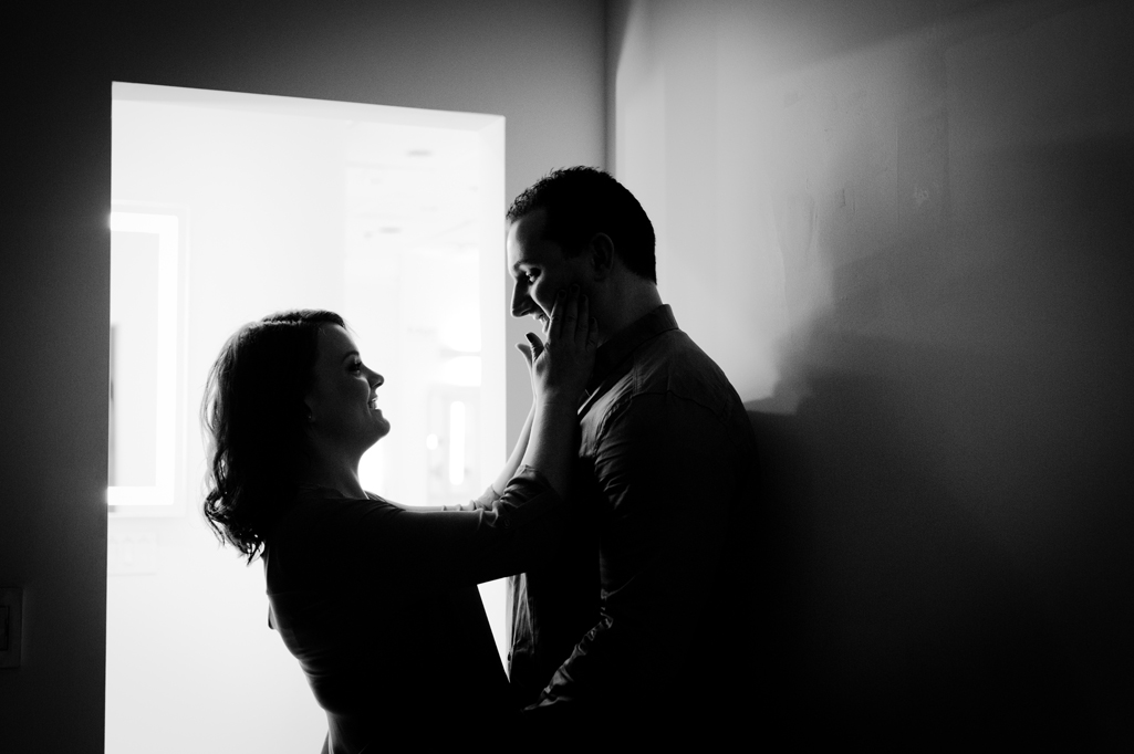 Engagement Photography at Lightology