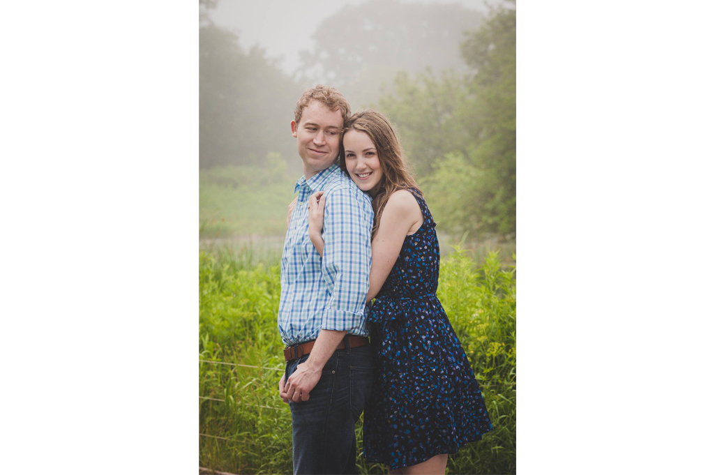 Lincoln Park Zoo Engagement Session