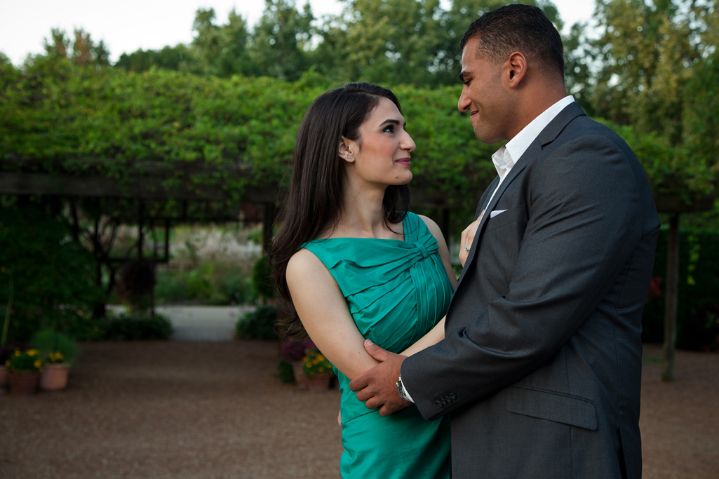 Candid Engagement Photography in Chicago