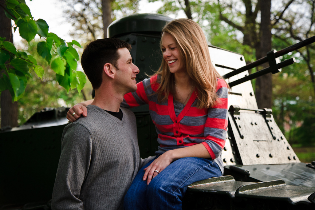 Engagement Photography Chicago