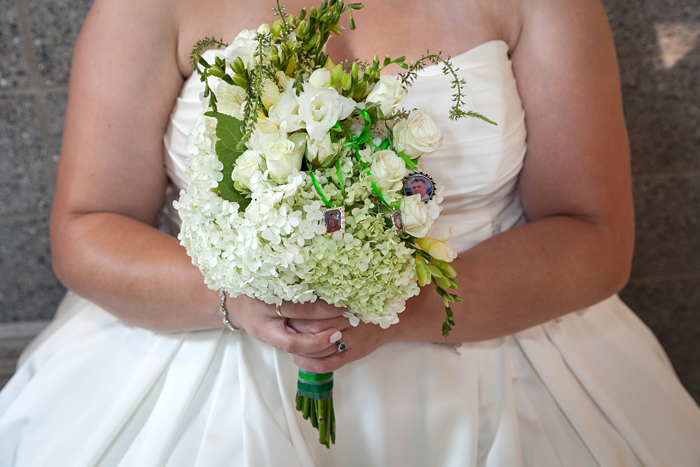 Chicago Zoo Wedding Details