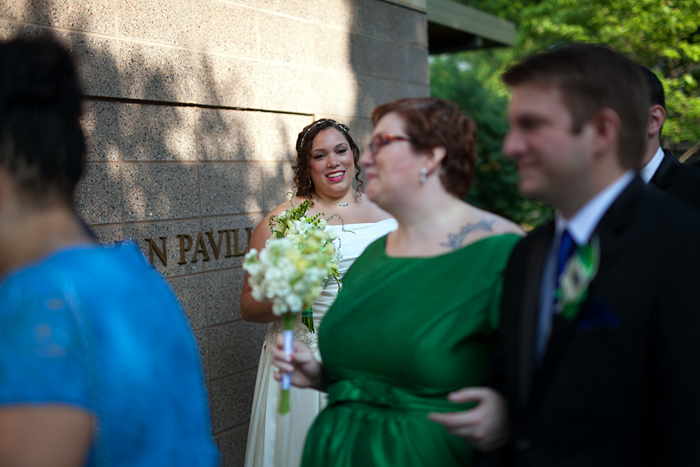 Chicago Lincoln Park Zoo Wedding