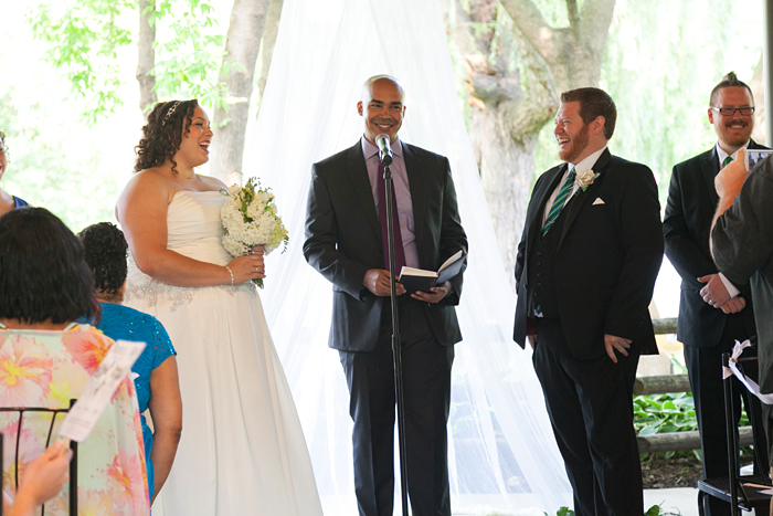 Chicago Lincoln Park Zoo Wedding Ceremony