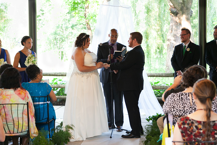 Chicago Lincoln Park Zoo Wedding