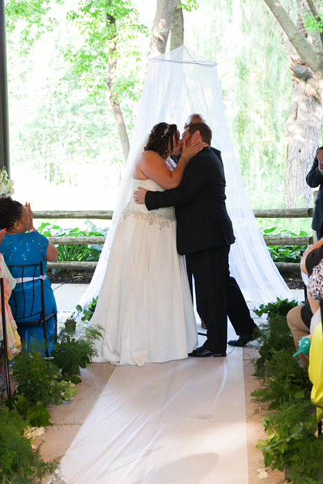 Lincoln Park Zoo Wedding Ceremony