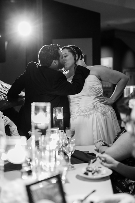 Wedding at the Lincoln Park Zoo in Chicago, IL