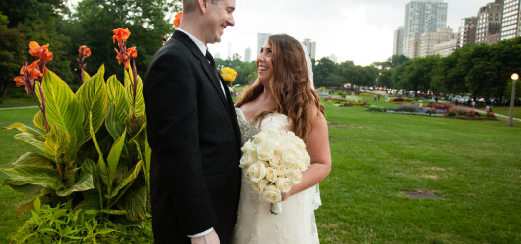 Lincoln Park Zoo Wedding Chicago