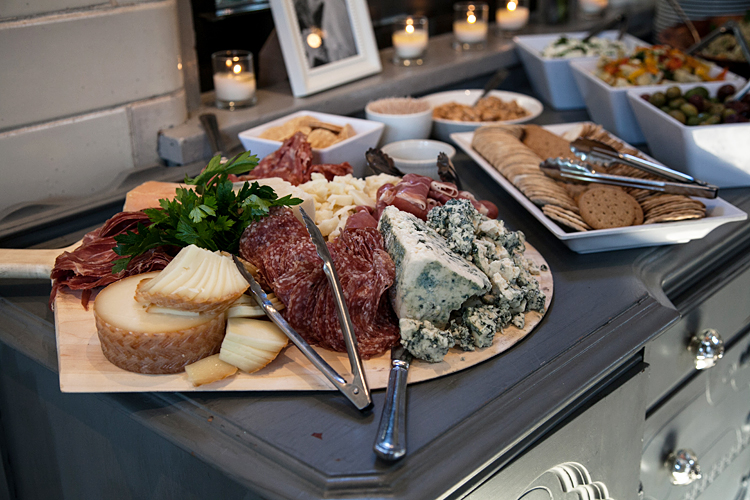 Cheese Plate Chicago Firehouse