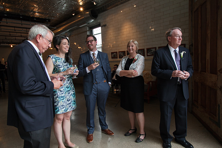 Firehouse Chicago Wedding