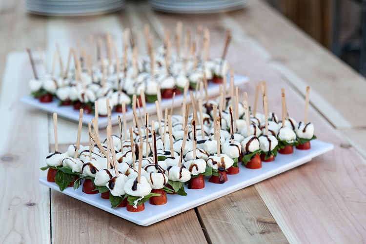 Warehouse:109 Wedding Food Appetizers