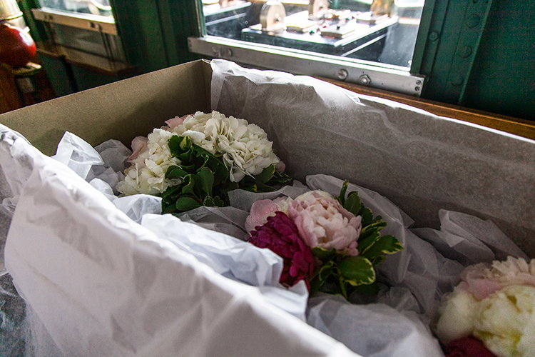 Chicago Boat Wedding