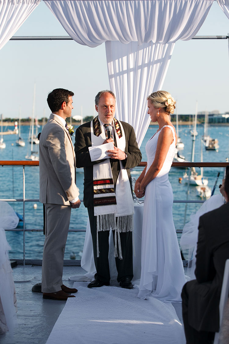 Chicago Yacht Club Wedding