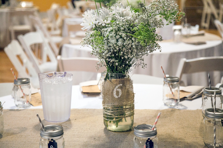 Copernicus Center Wedding Table