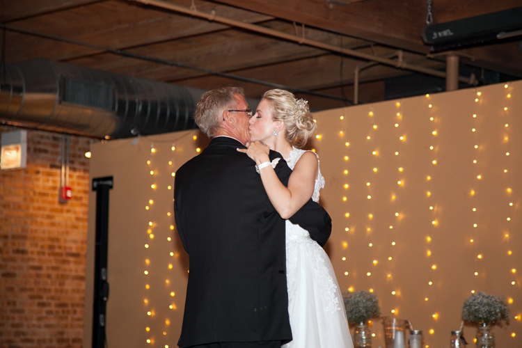 Copernicus Center Wedding Reception