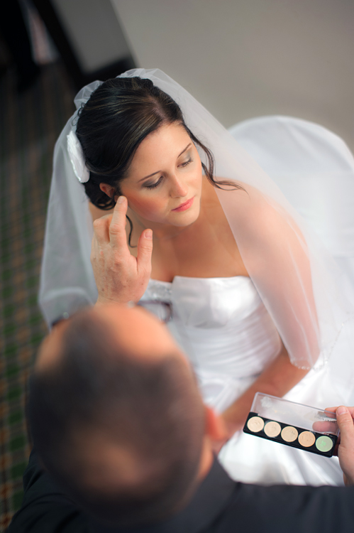 Chicago Marriott Wedding