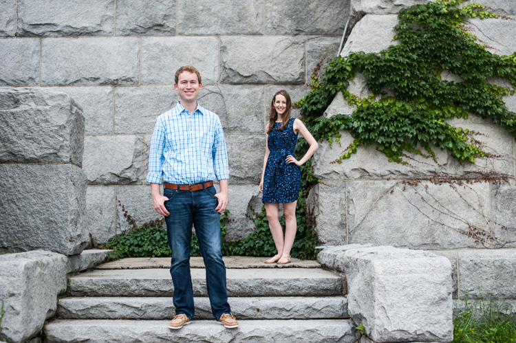 Lincoln Park Zoo Engagement 1