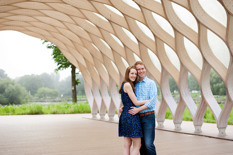 Lincoln Park Zoo Engagement 12