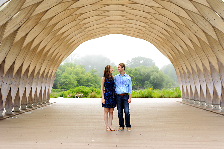 Lincoln Park Zoo Engagement 13