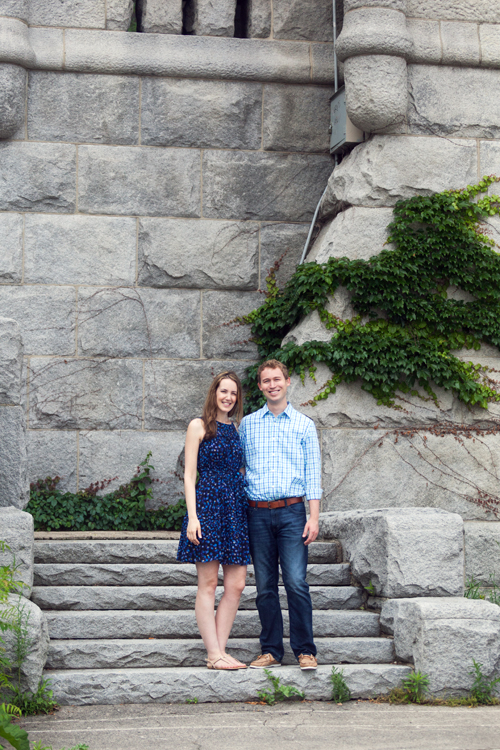 Lincoln Park Zoo Engagement 2