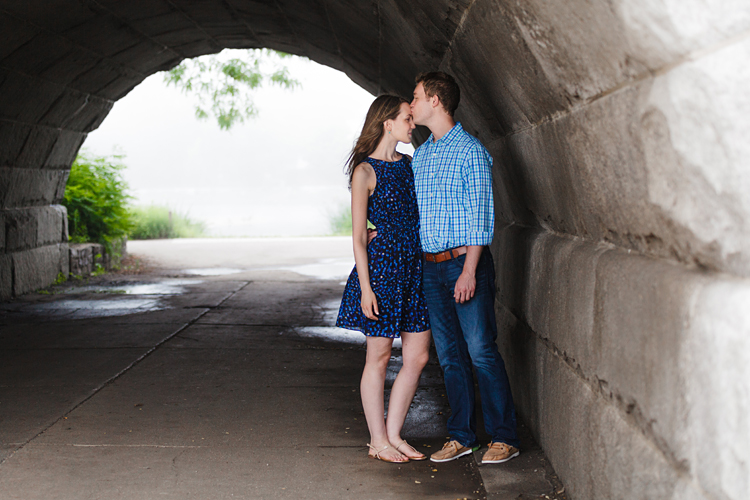 Lincoln Park Zoo Engagement 2