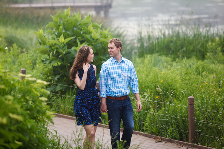 Lincoln Park Zoo Engagement 4