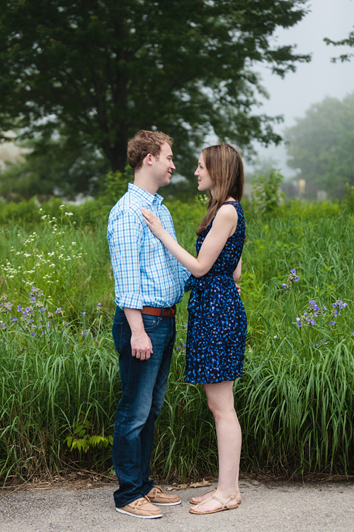 Lincoln Park Zoo Engagement 6