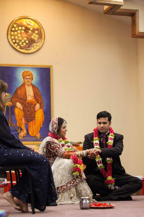 Chicago Hindu Wedding Ceremony