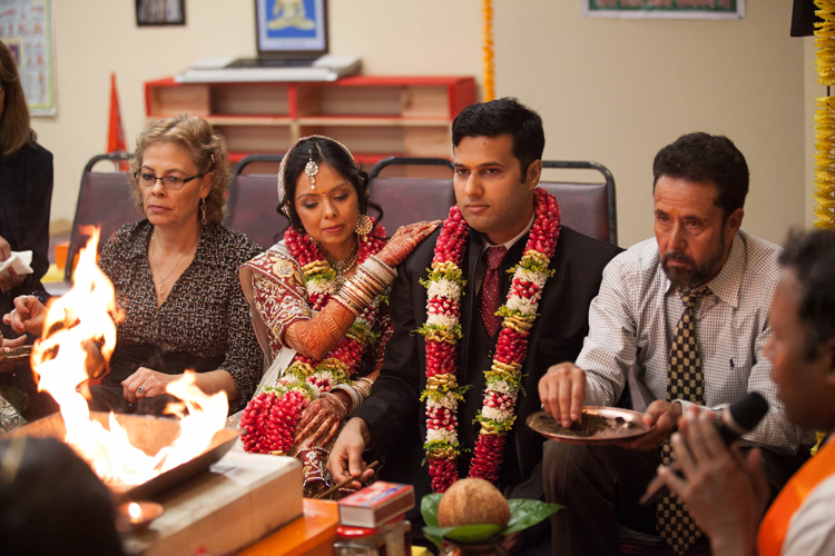 Chicago Hindu Wedding