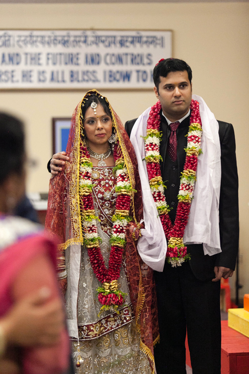 Chicago Hindu Wedding