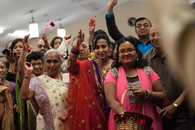 Chicago Hindu Wedding