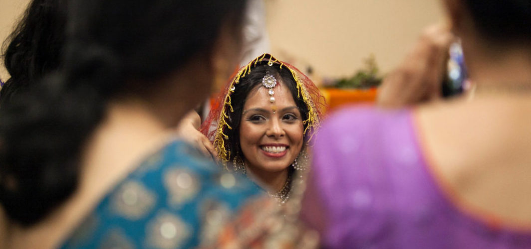 Chicago Hindu Wedding Ceremony