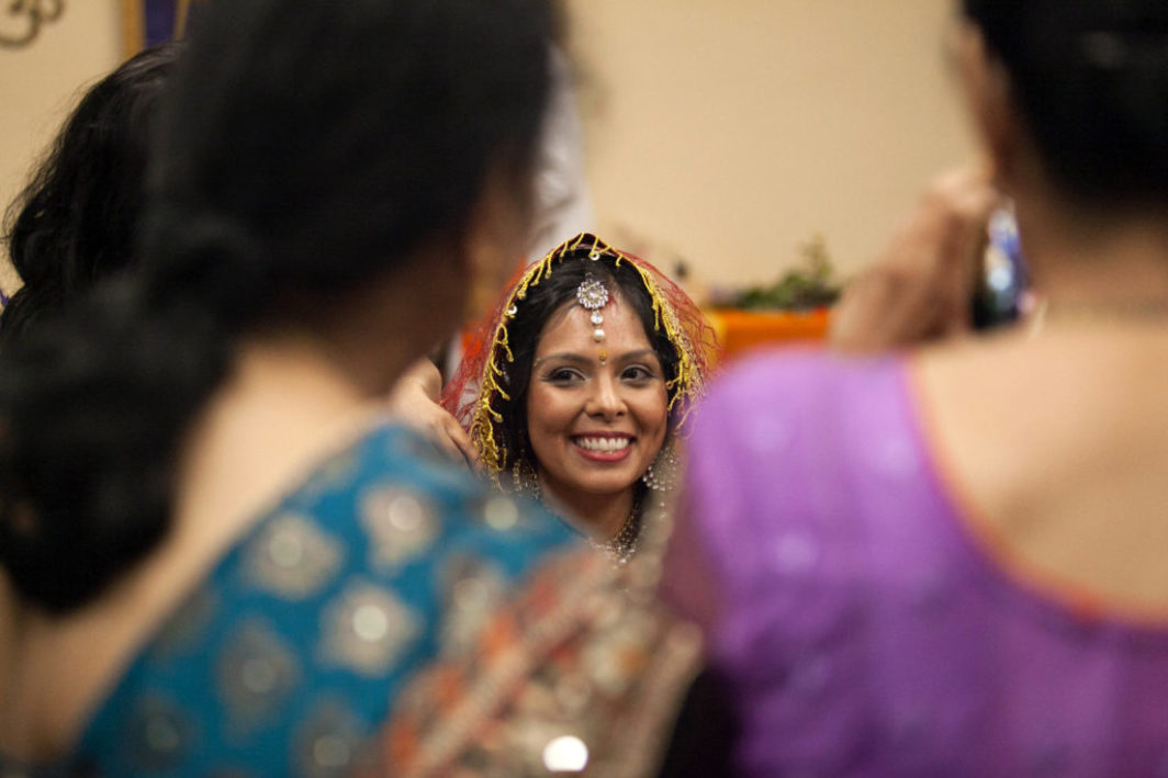 Chicago Hindu Wedding Ceremony