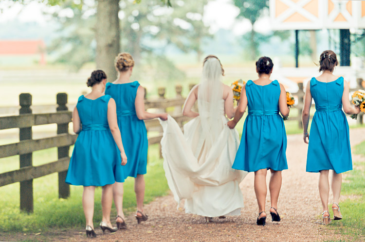 Wedding at St. James Farm