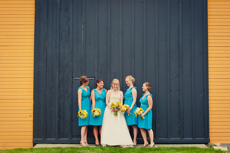 St. James Farm Wedding Barn Photo