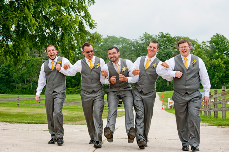 St. James Farm Warrenville Wedding