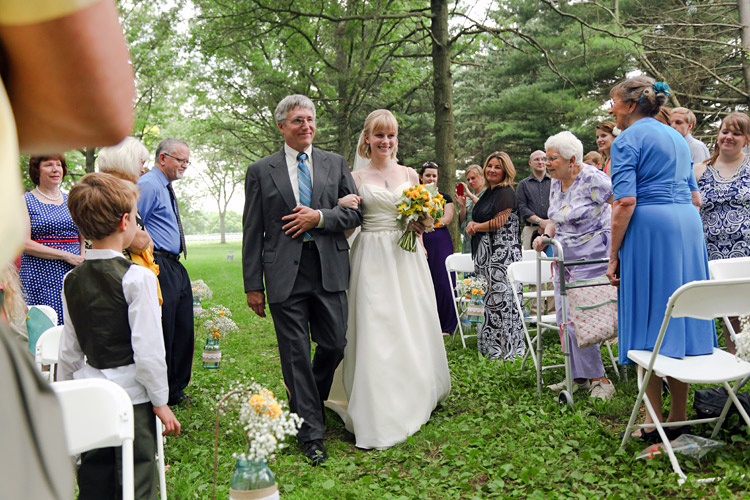 St. James Farm Wedding Ceremony 2