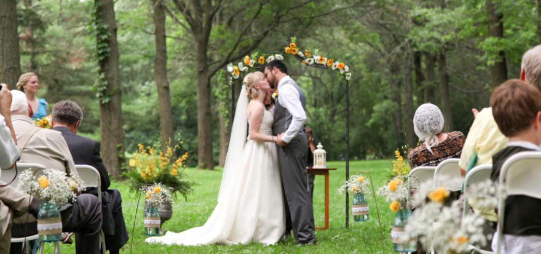 St. James Farm Wedding