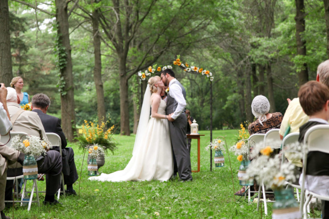 St. James Farm Wedding