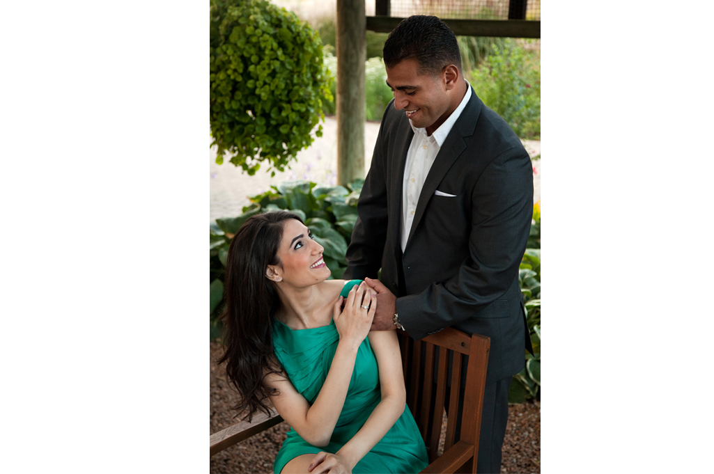 Cantigny Engagement Photography Session