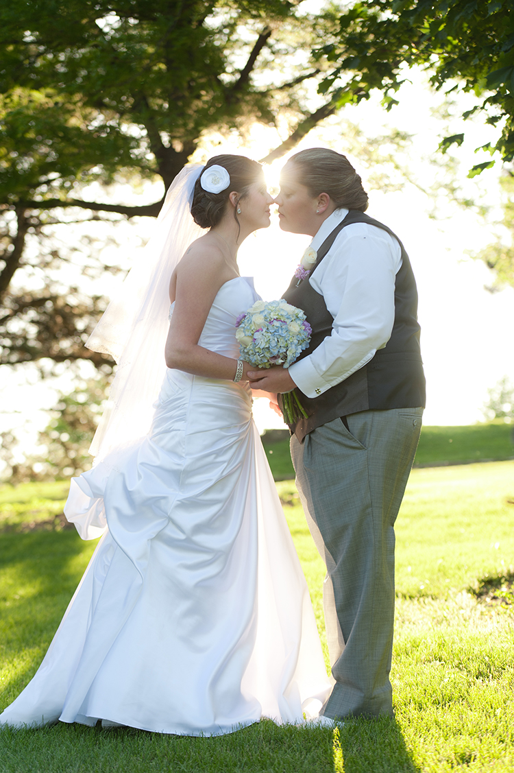 Bartlett Hills Golf Course Wedding